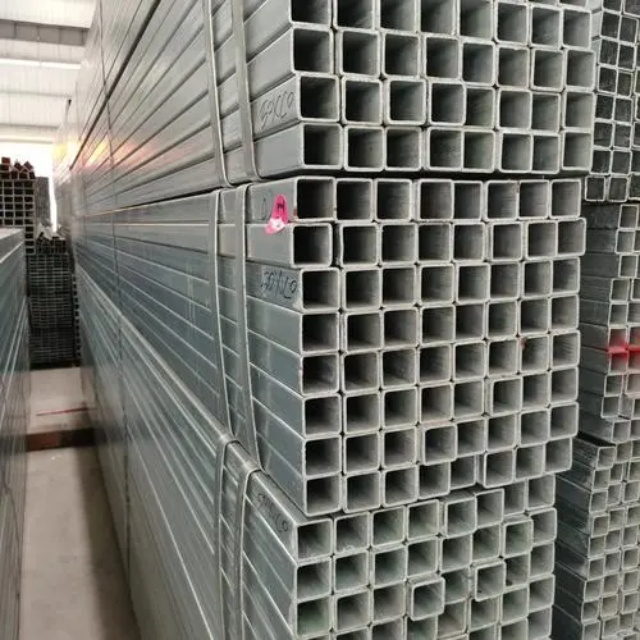 开阳小口径无缝方矩管