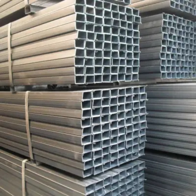 开阳q235b镀锌方管