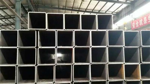 开阳Q355B无缝方管厂家供应