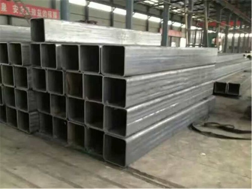开阳20号无缝方矩管型号规格表