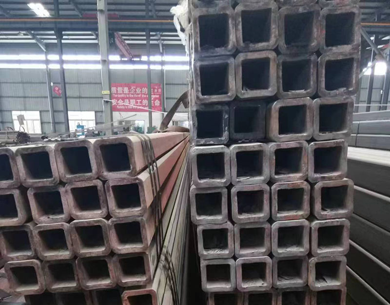 开阳Q345C无缝方管 耐低温 户外工程专用 材质达标