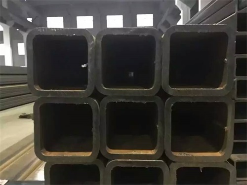 开阳汽车专用无缝方管 车架底盘结构管材